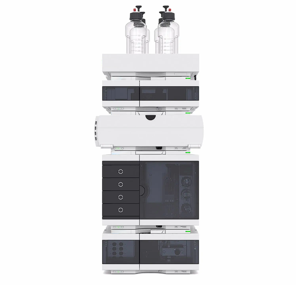 CONSERTO AGILENT CROMATÓGRAFO LÍQUIDO - 1200