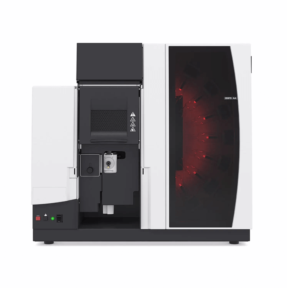 MANUTENÇÃO SPECTROMETRO AGILENT 280FSAA NO BRASIL - 280FSAA